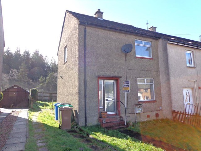 2 bedroom end-terraced house for sale Kelty