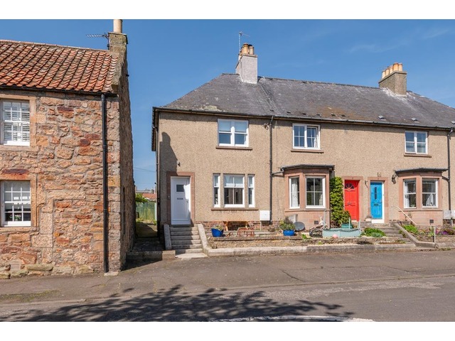 2 bedroom end-terraced house for sale Anstruther Wester