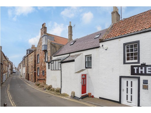 2 bedroom terraced house for sale Anstruther Easter