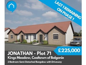 Johnathan, 071, Kings Meadow, Coaltown Of Balgonie, Iona, KY7 6GZ