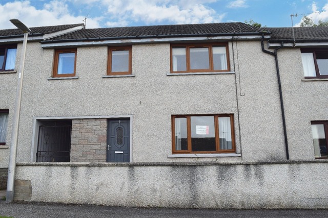 3 bedroom terraced house for sale Cottown
