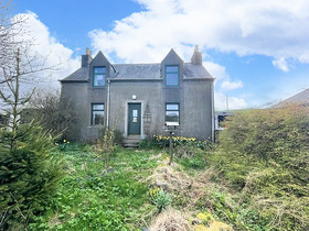 1 Auchininna South Cottages, Fortrie, Turriff, AB53 4JA
