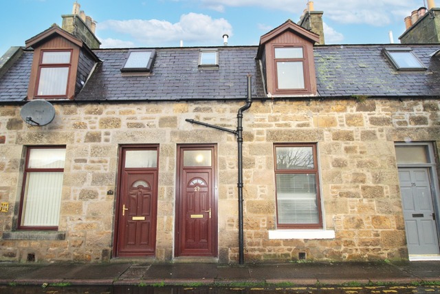 2 bedroom terraced house for sale Rathven
