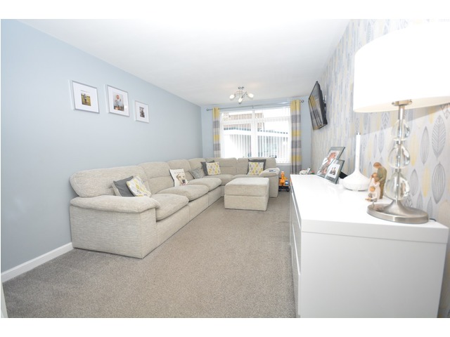 2 bedroom end-terraced house for sale Haugh