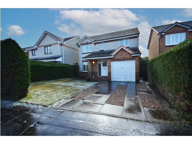 4 bedroom detached house for sale Bourtreehill