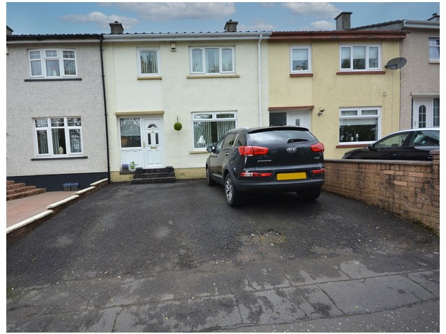 3 bedroom terraced house for sale Altonhill