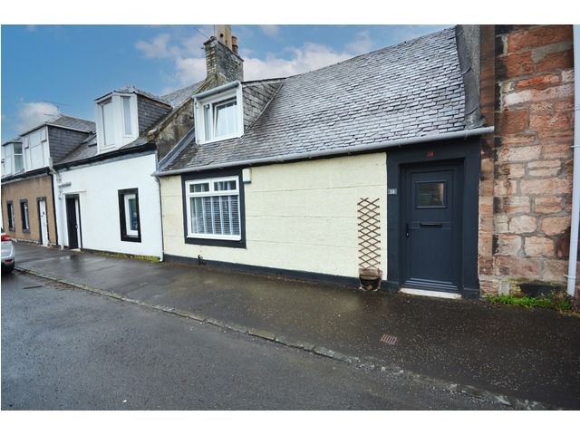 3 bedroom terraced house for sale Newmilns