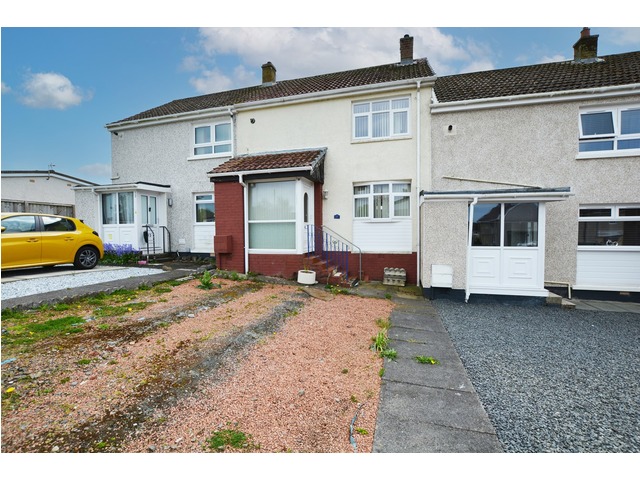 2 bedroom terraced house for sale Altonhill
