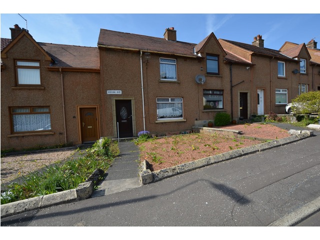2 bedroom terraced house for sale Newmilns