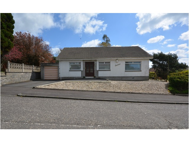 3 bedroom bungalow  for sale Onthank