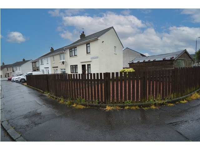 2 bedroom end-terraced house for sale Onthank