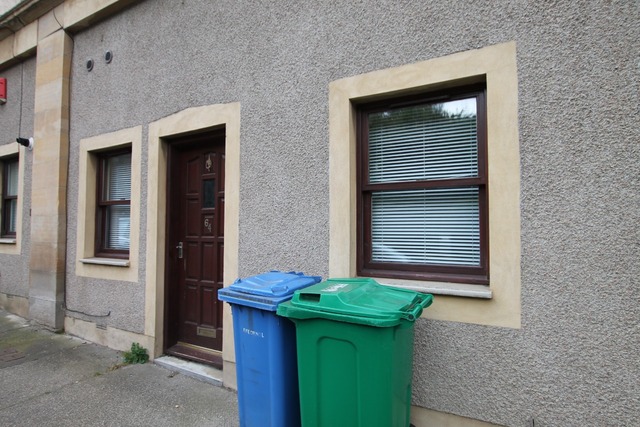 1 bedroom unfurnished flat to rent Rosyth