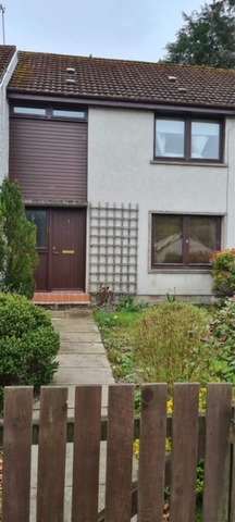 2 bedroom unfurnished house to rent Strathpeffer