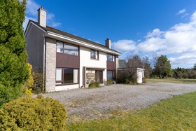 The Manse, Golf Course Road, Grantown-on-Spey, PH26 3HY