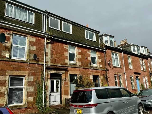 2 bedroom furnished flat to rent Largs
