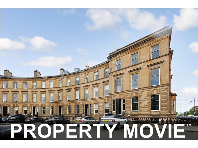 3 bedroom flat  for sale Blythswood New Town