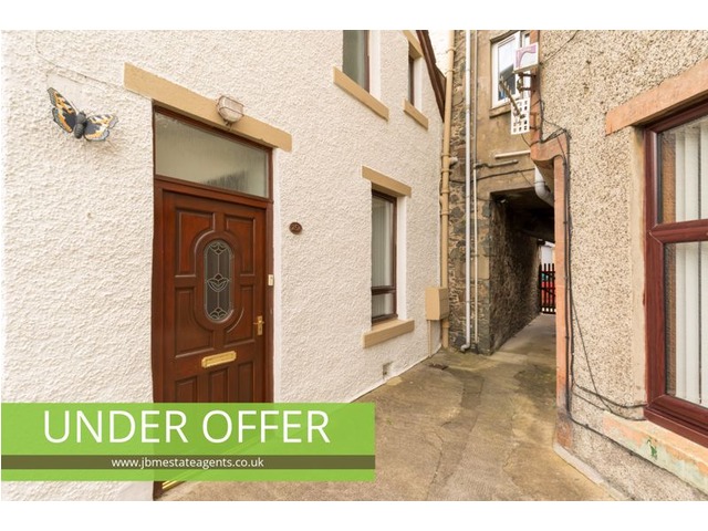 2 bedroom terraced house for sale Traquair