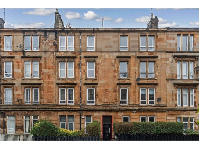 2 bedroom flat  for sale Haghill