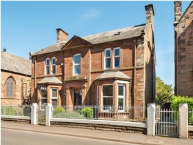 The Old Rectory, 12 St Johns Road, Annan, DG12 6AW