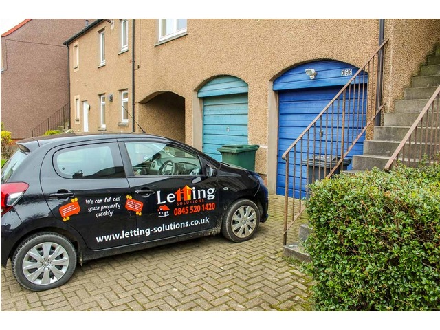 1 bedroom furnished flat to rent Corstorphine