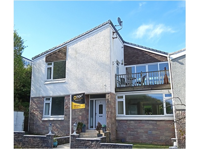 4 bedroom end-terraced house for sale Gourock