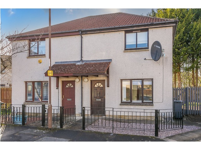 2 bedroom semi-detached  for sale The Inch