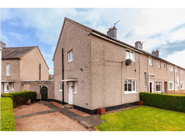 3 bedroom end-terraced house for sale Rosyth