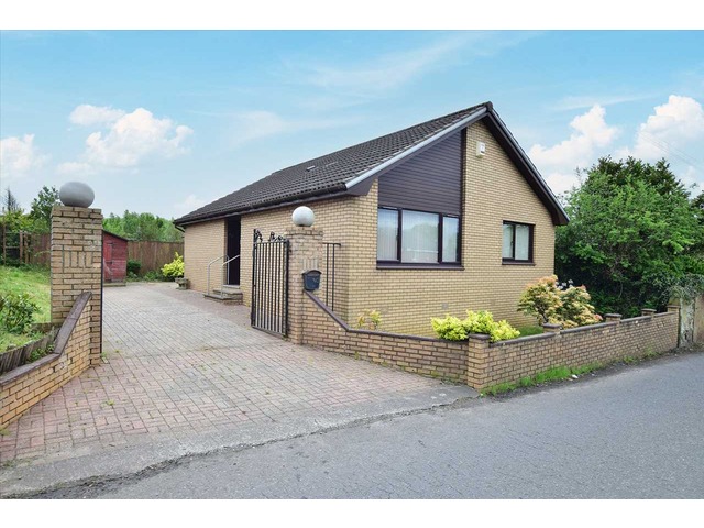 3 bedroom bungalow  for sale Greenhall