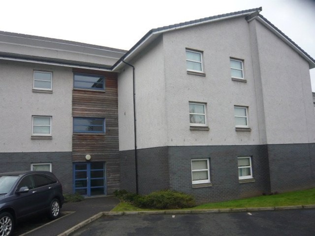 2 bedroom unfurnished flat to rent Rosyth
