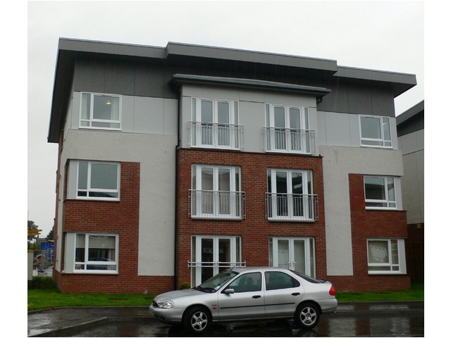 2 bedroom furnished flat to rent Clackmannan