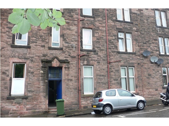 1 bedroom furnished flat to rent Clackmannan