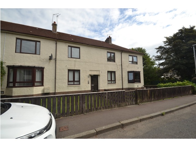 1 bedroom unfurnished flat to rent Clackmannan