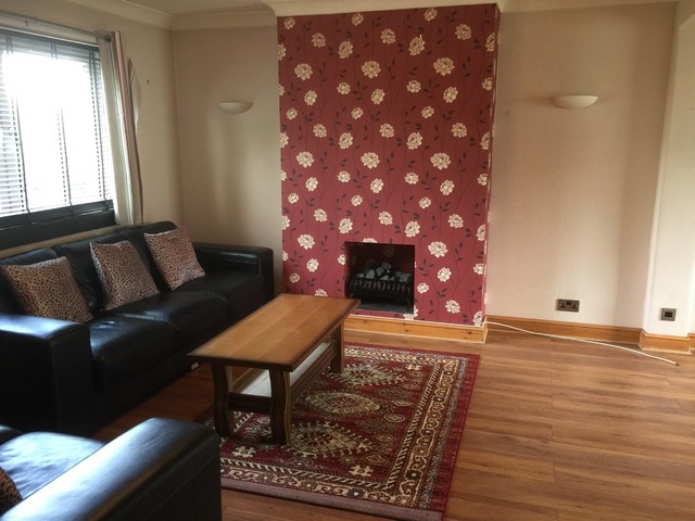 1 bedroom furnished flat to rent Prestonfield