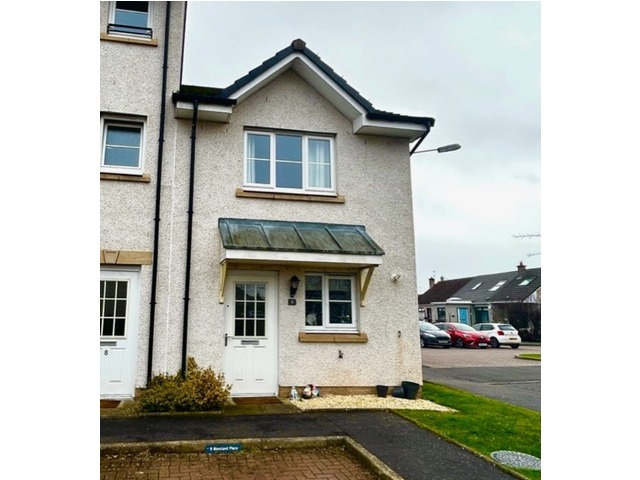 3 bedroom unfurnished house to rent Causewayhead