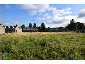 House Site, 57 Main Street, Tomintoul, AB37 9HA