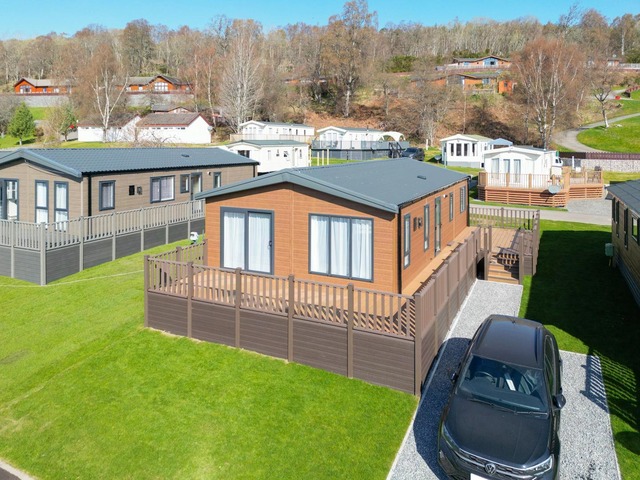 2 bedroom detached house for sale Grantown-on-Spey