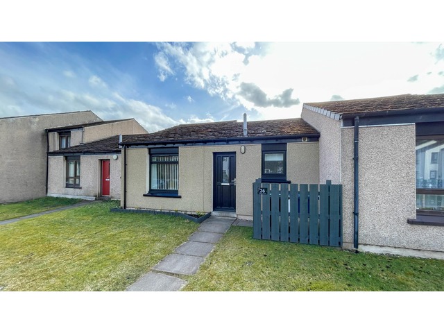 1 bedroom bungalow  for sale Grantown-on-Spey