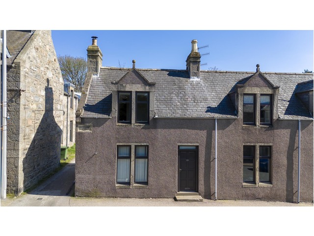 1 bedroom terraced house for sale Grantown-on-Spey