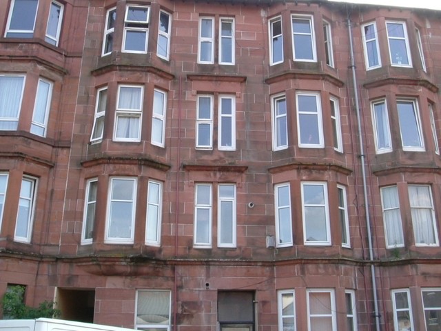 1 bedroom unfurnished flat to rent Porterfield