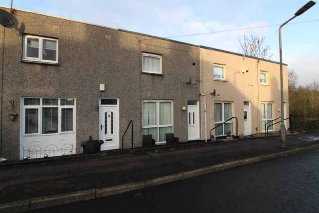 2 bedroom unfurnished house to rent Rutherglen