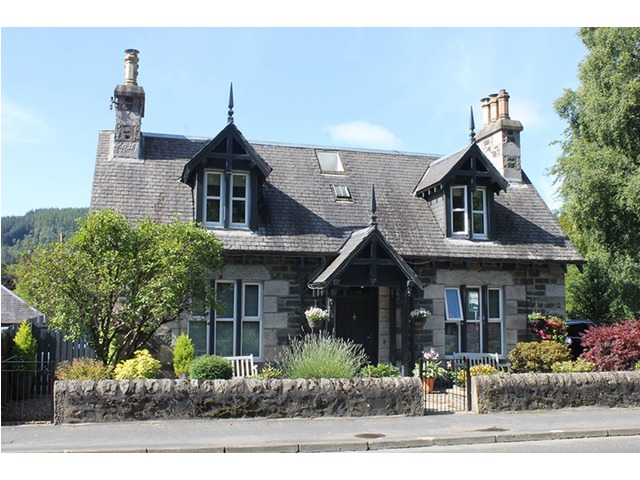 Houses for sale pitlochry