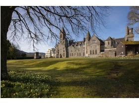 The Highland Club, St Benedicts Abbey, Fort Augustus, PH32 4DE