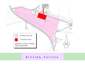 Binside, Cairne, Huntly, AB54 4TQ