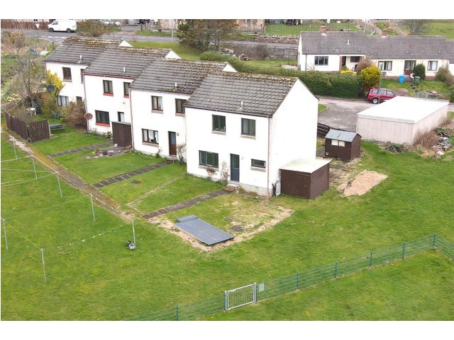 3 bedroom end-terraced house for sale West Helmsdale