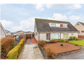 21 Evershed Drive, Dunfermline, KY11 8RD