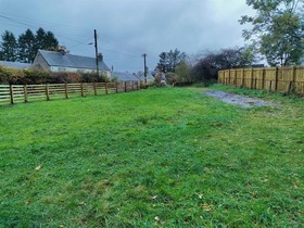 Building Plot By Corner Cottage, Powmill, FK14 7NW