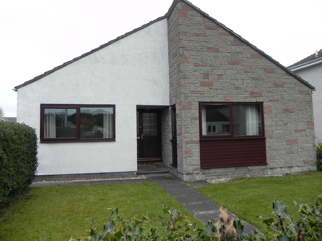 3 bedroom bungalow  for sale Highland Boath