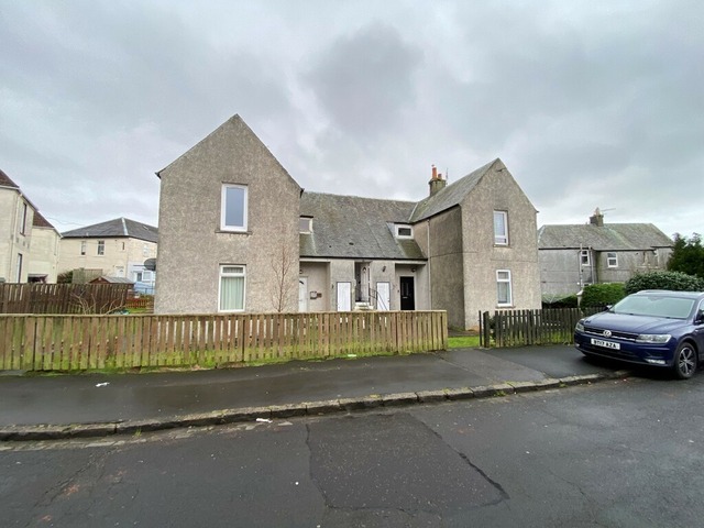 2 bedroom flat  for sale Largs