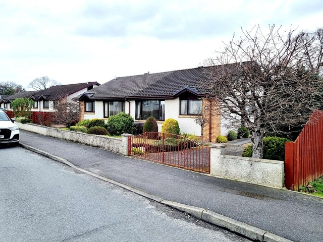 2 bedroom bungalow  for sale Inverness