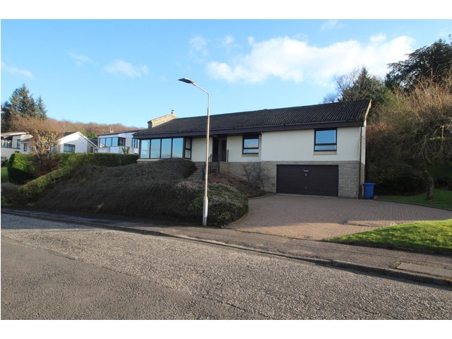 3 bedroom unfurnished house to rent Gourock